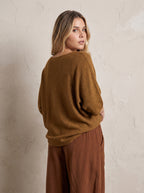 Oxford Box Knit