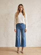 Oslo Bateau Basic Top