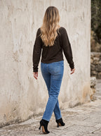 Oslo Bateau Basic Top