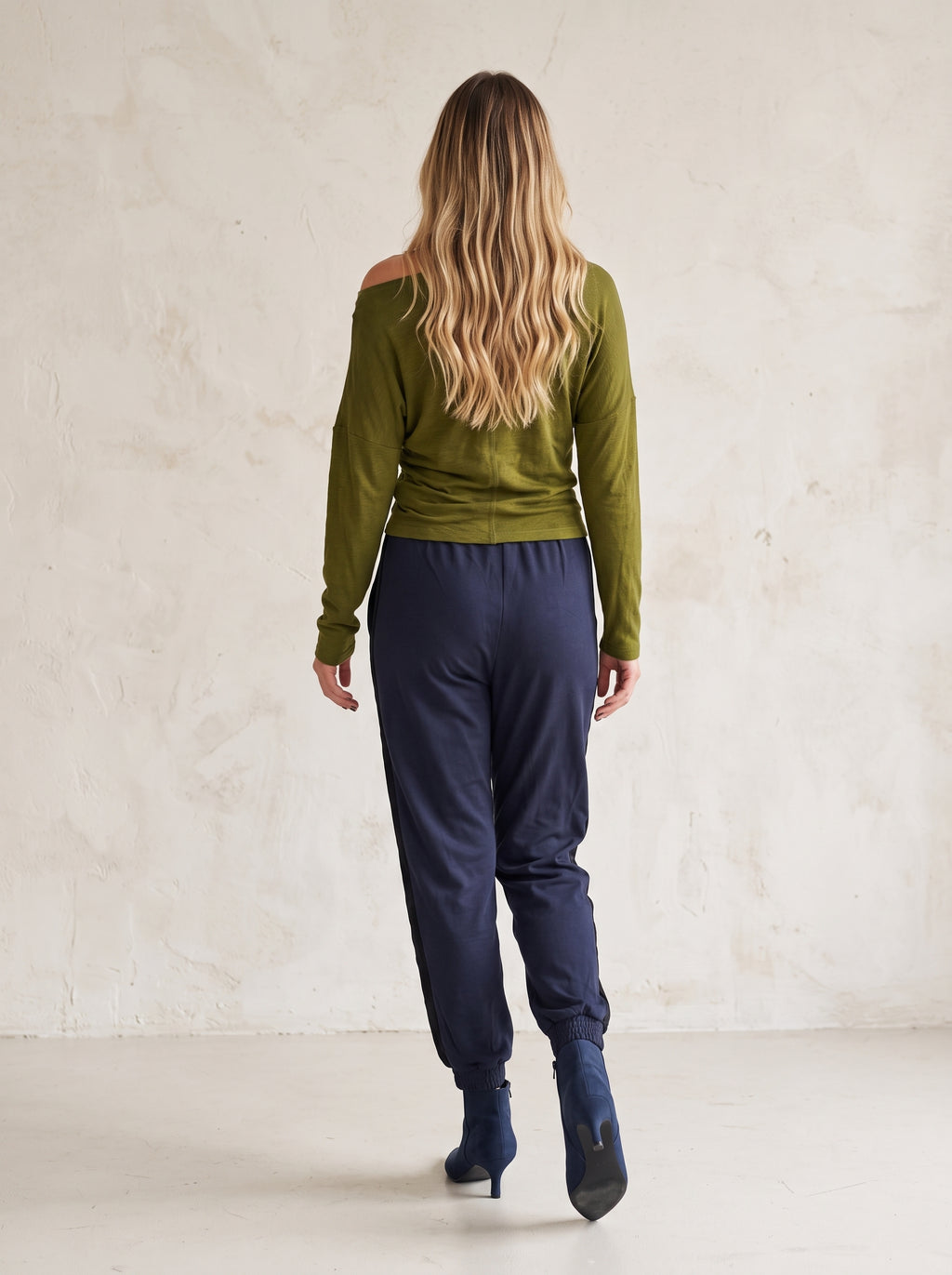 Oslo Bateau Basic Top