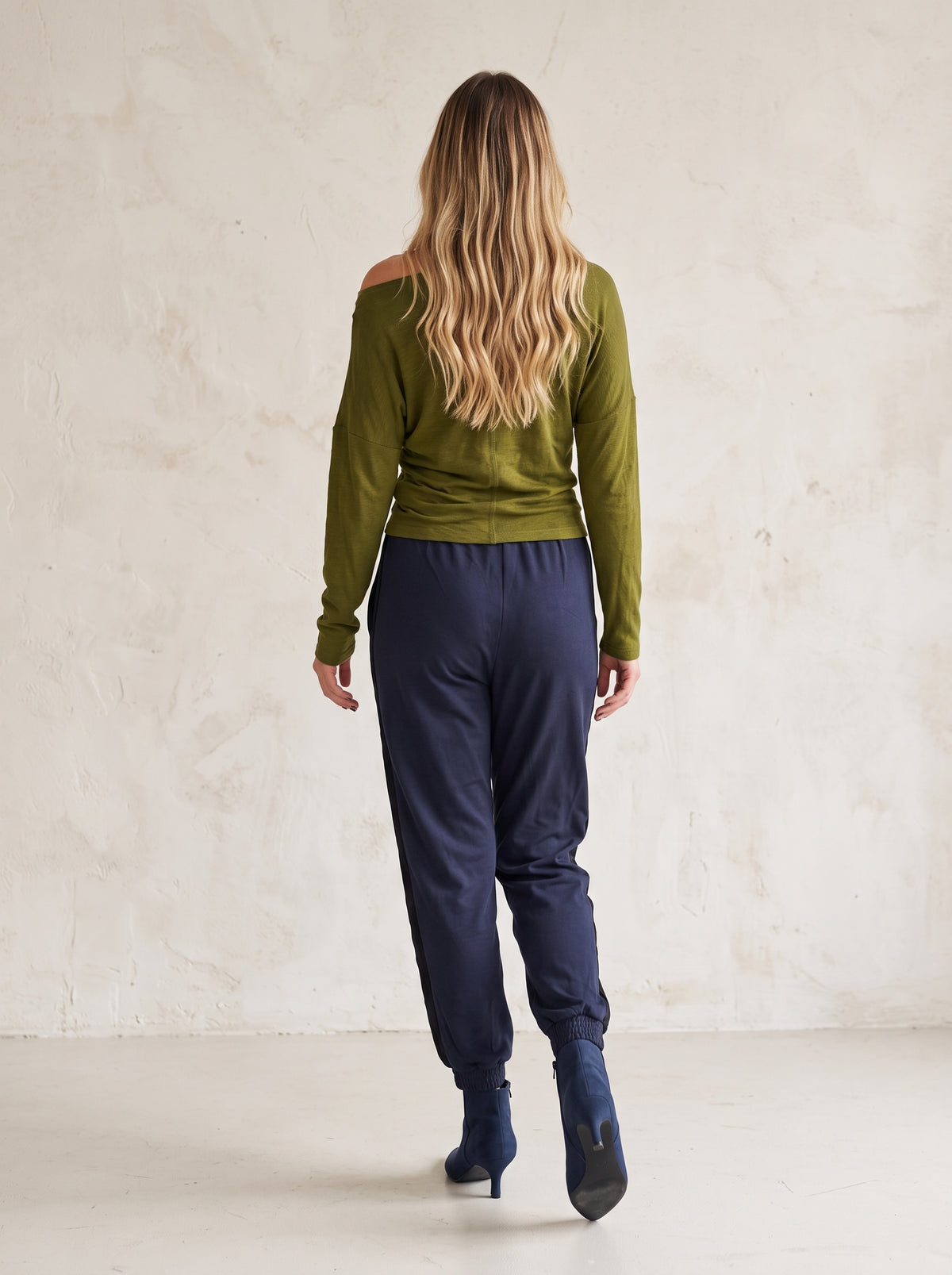 Oslo Bateau Basic Top