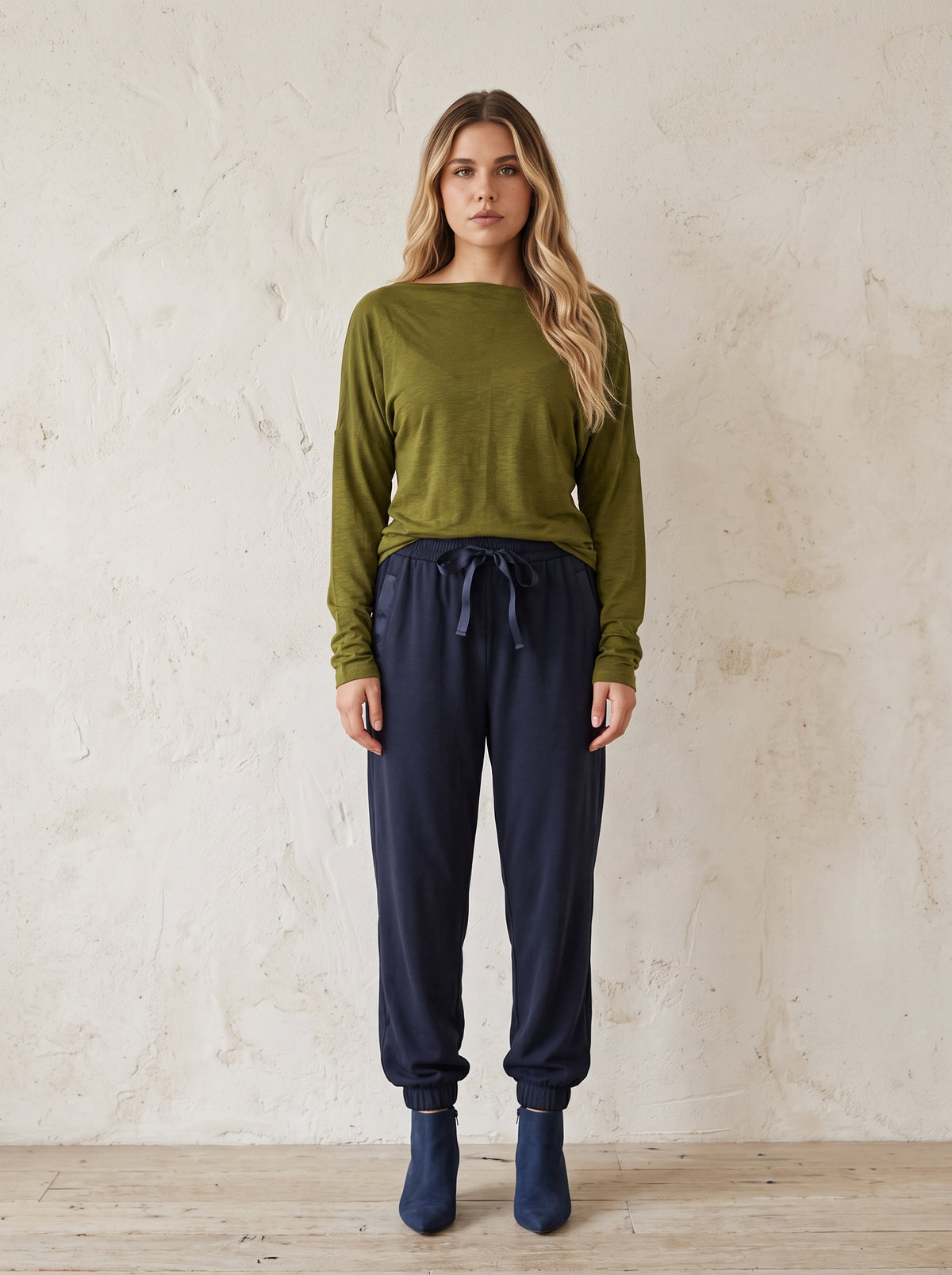 Oslo Bateau Basic Top