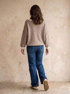 Oslo Bateu Stripe Knit