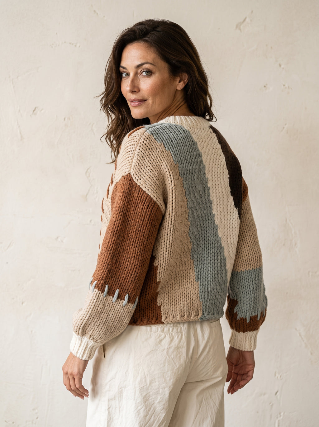 Oslo Chunky Knit