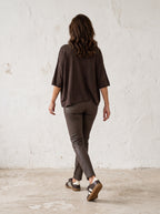 Oslo PU Jeans