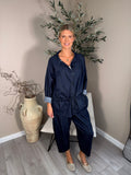 Palma Pinstripe Jacket
