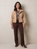 Shoreditch Drawstring Jacket