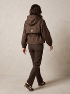 Shoreditch Drawstring Jacket