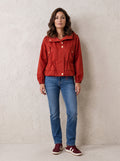 Shoreditch Drawstring Jacket