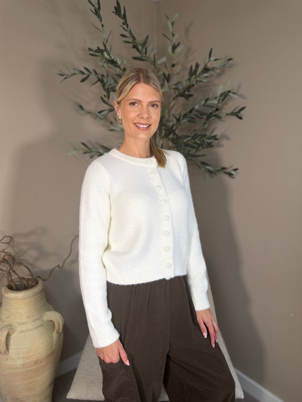 Richmond Cardigan