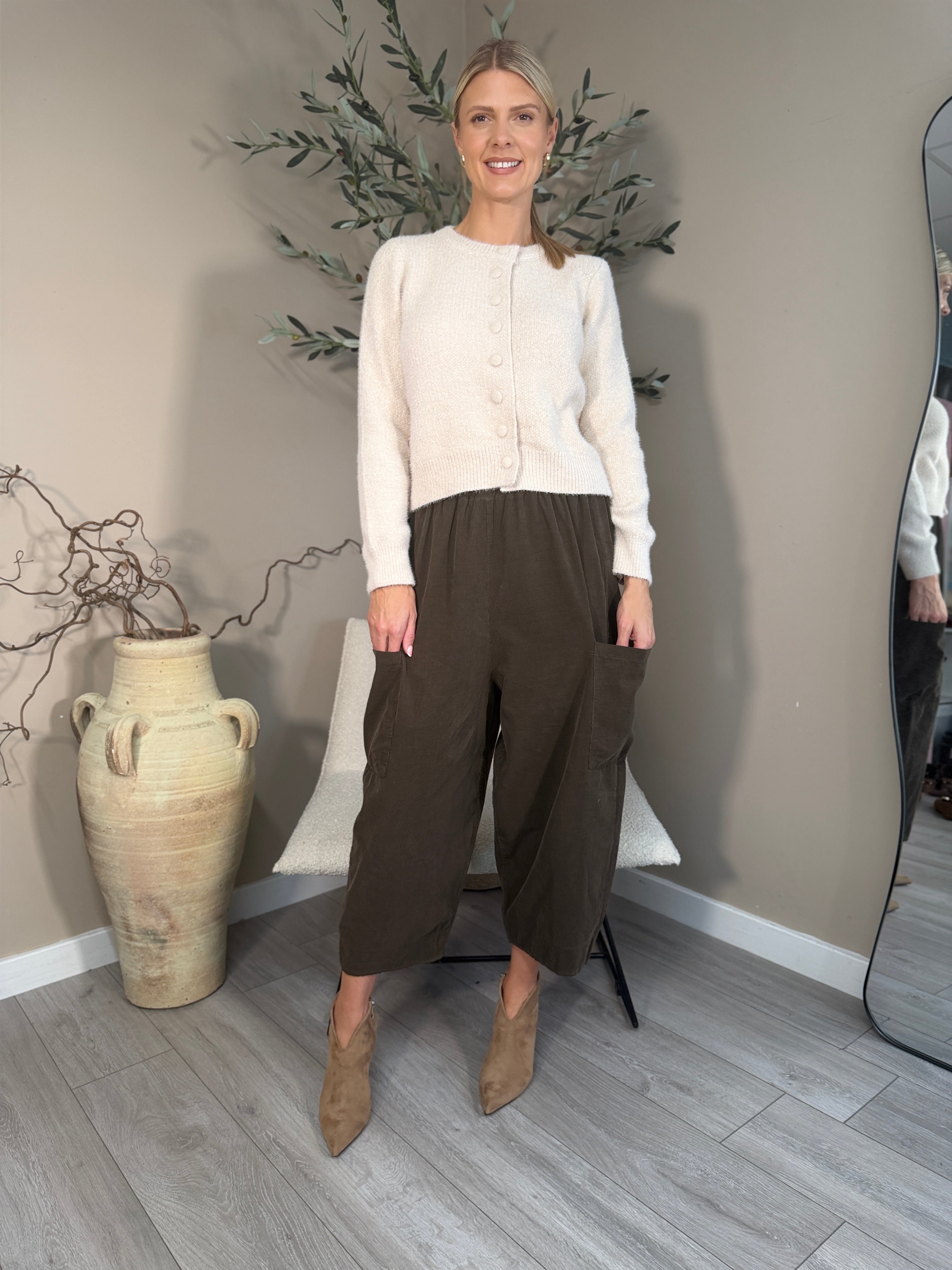 Richmond Cardigan