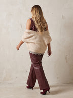 Richmond PU Trousers