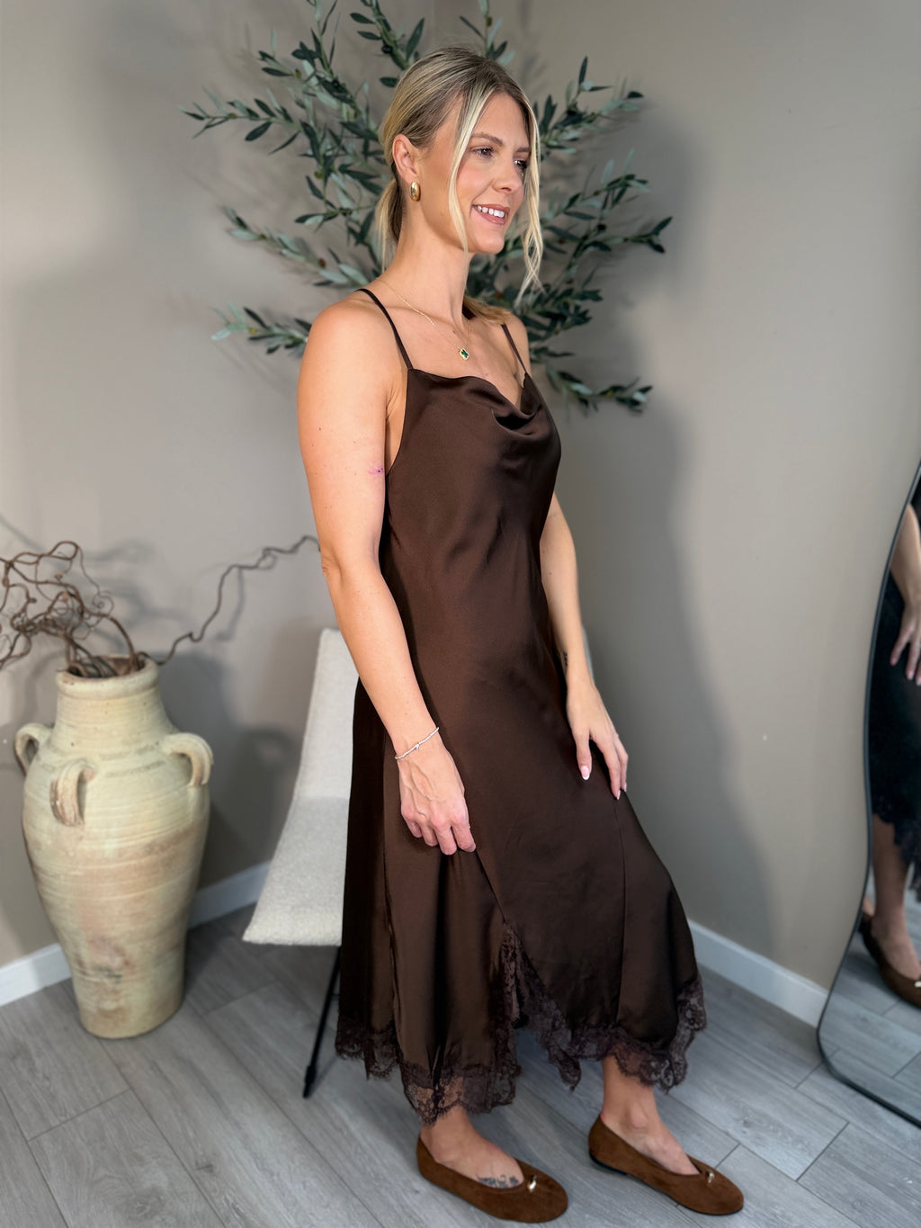 Richmond Slip Dress