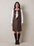 Richmond PU Dress