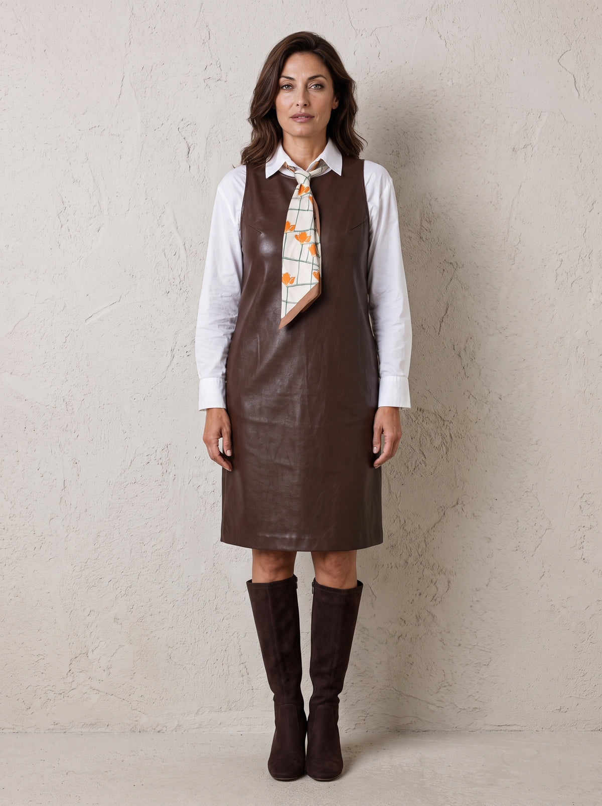 Richmond PU Dress