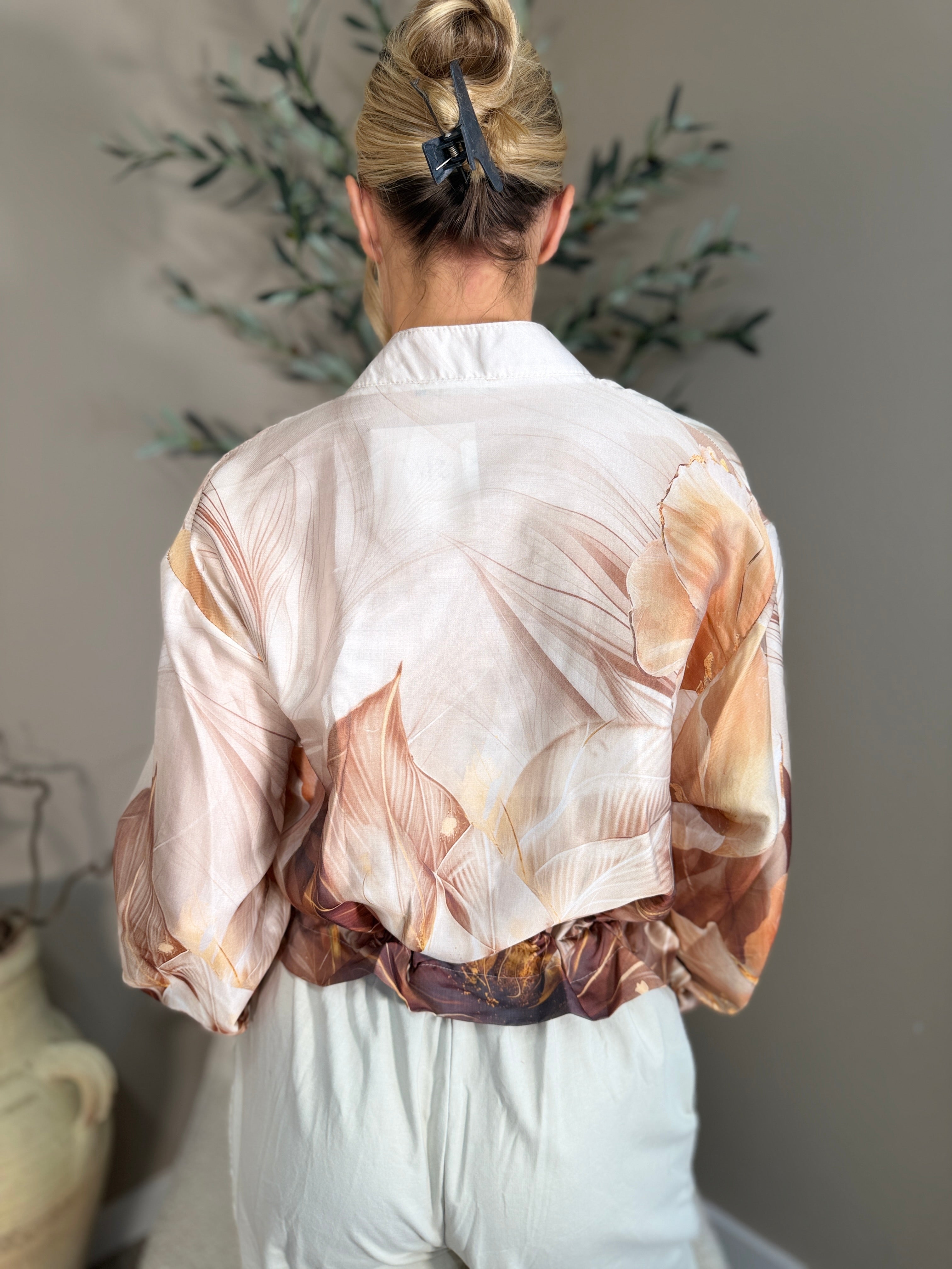 Sahara Bloom Jacket