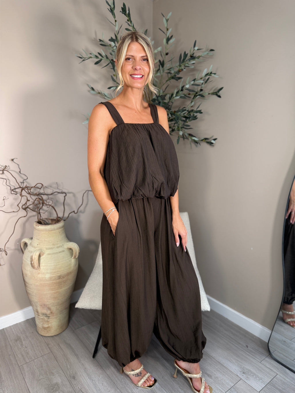 Seville Two Piece Set