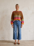 Henley Knit