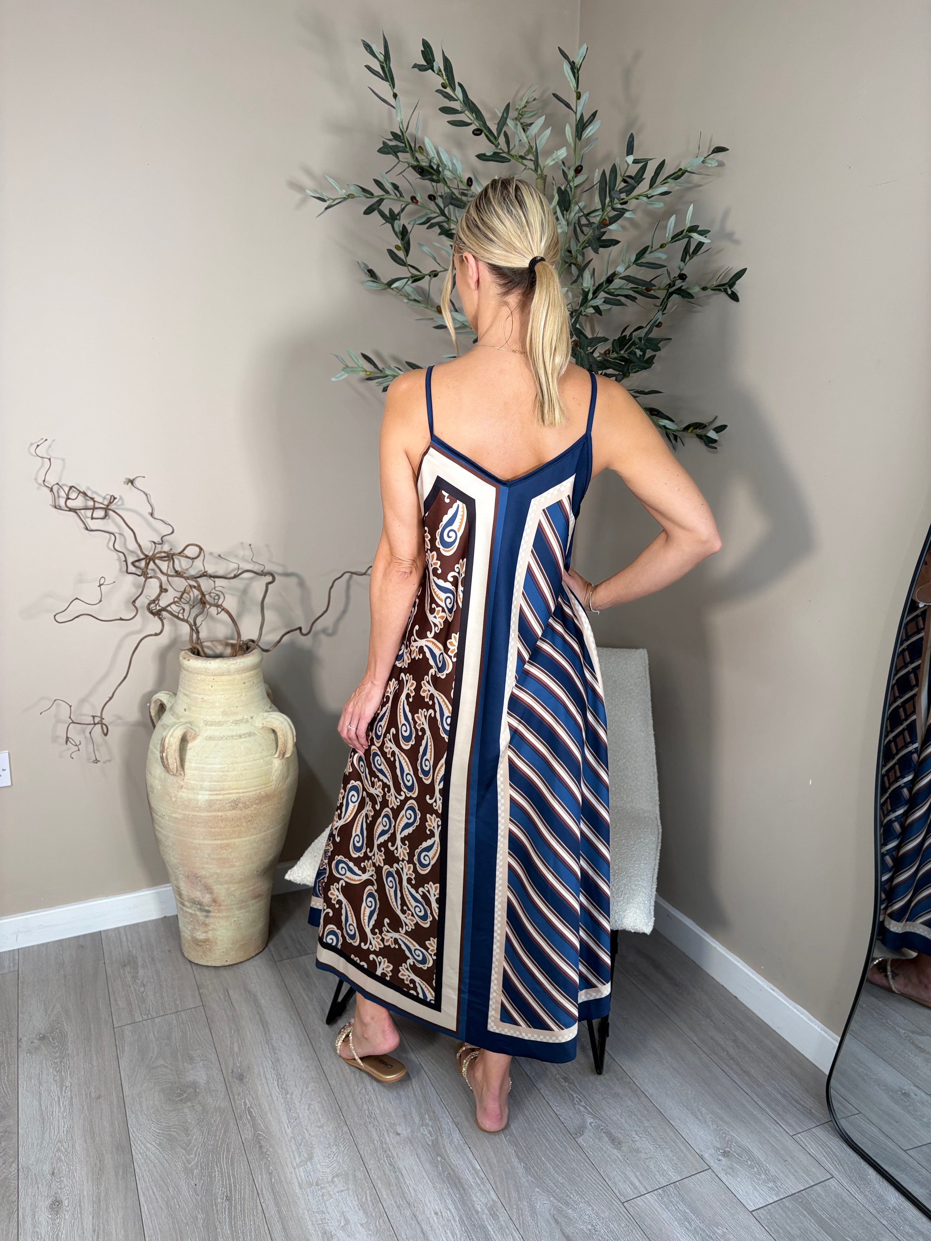 The Sienna Dress