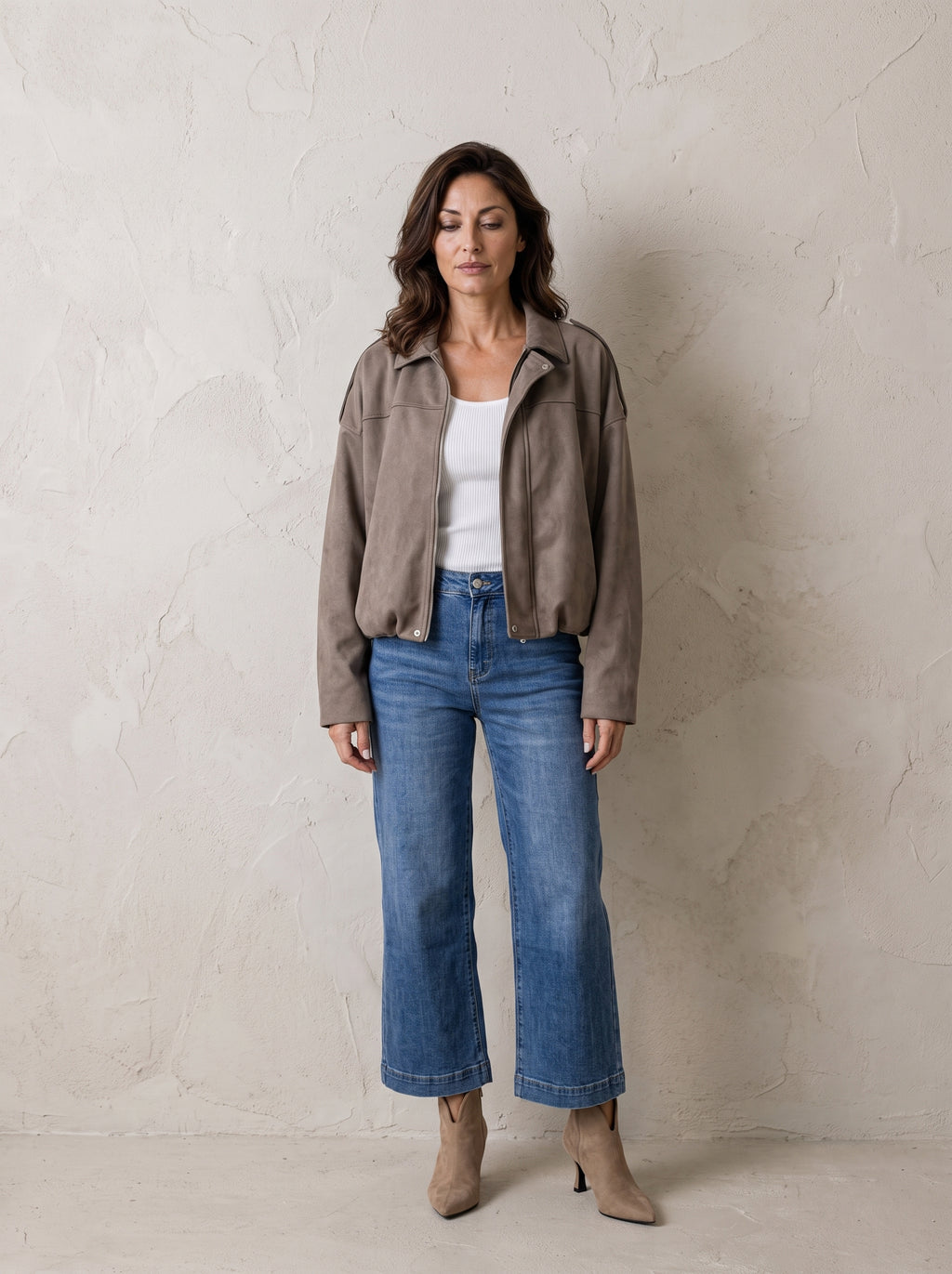 Milan Jacket