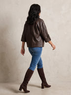 Soho PU Jacket