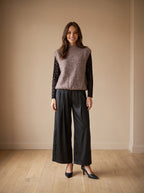Soho Slit Back Top