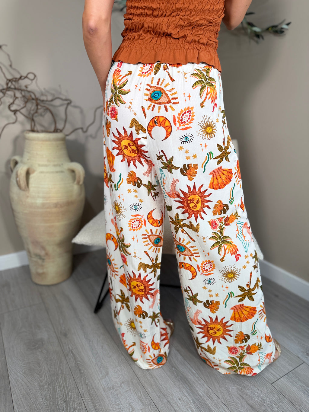 Sunburst Palazzo