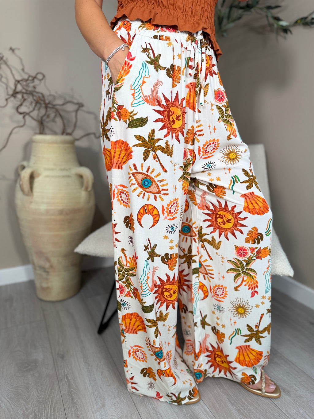Sunburst Palazzo