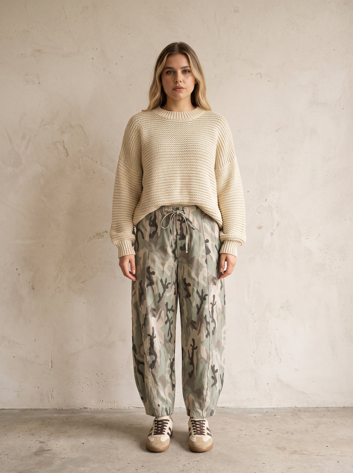 Surrey Camo Trousers