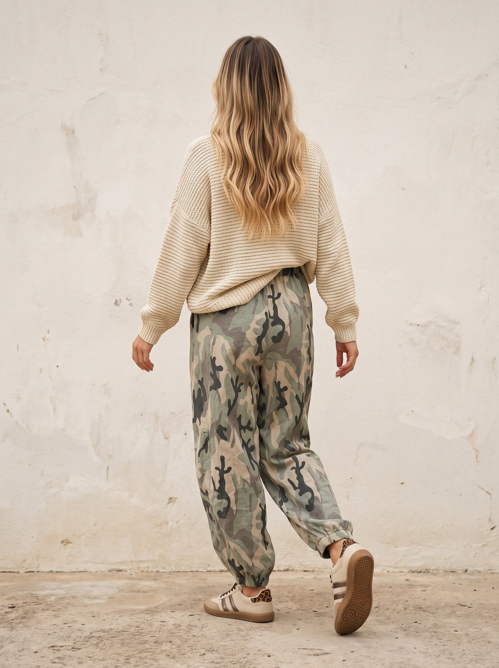 Surrey Camo Trousers