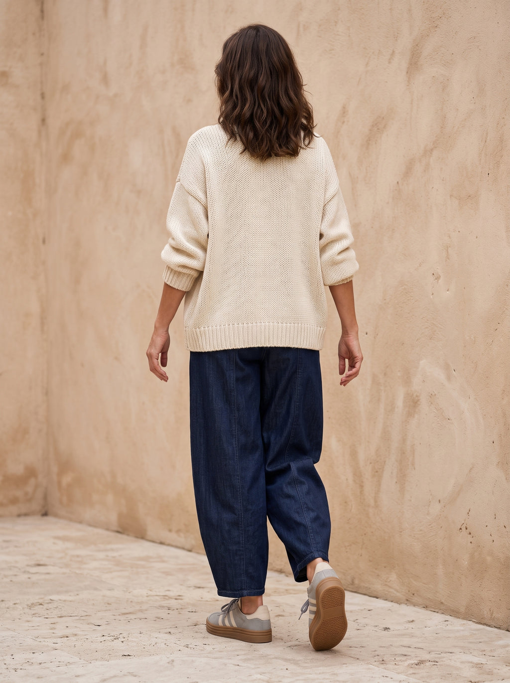 Surrey Denim Trousers