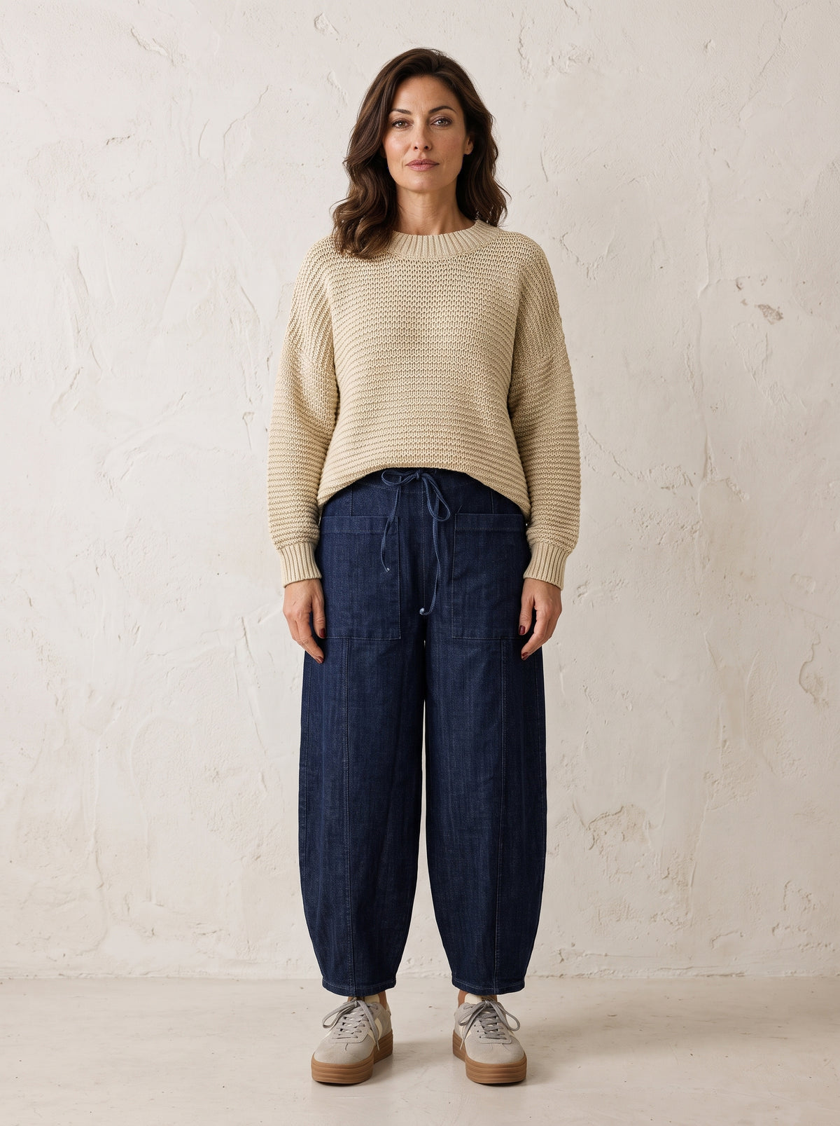 Surrey Denim Trousers