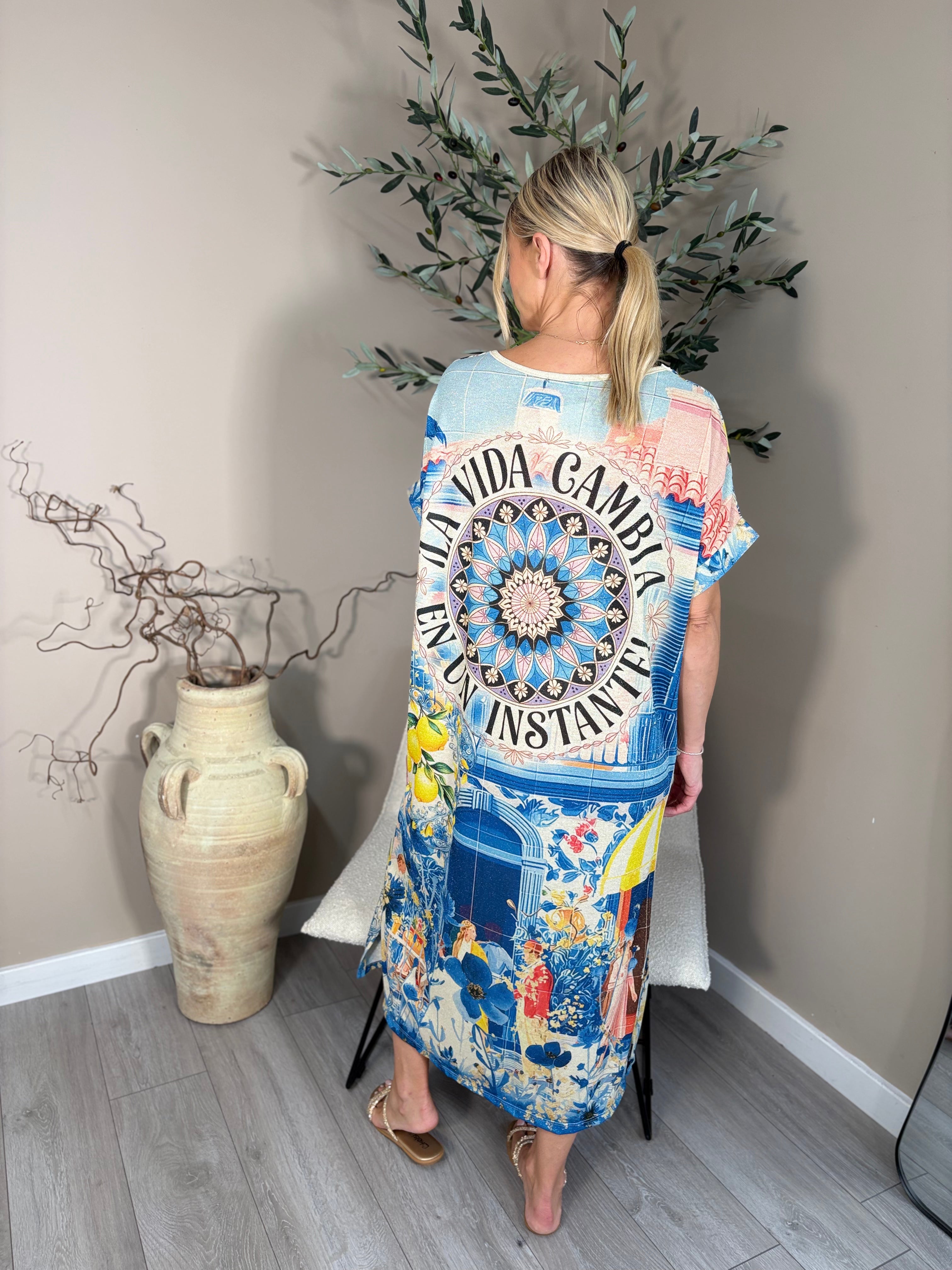 The Amalfi Dress
