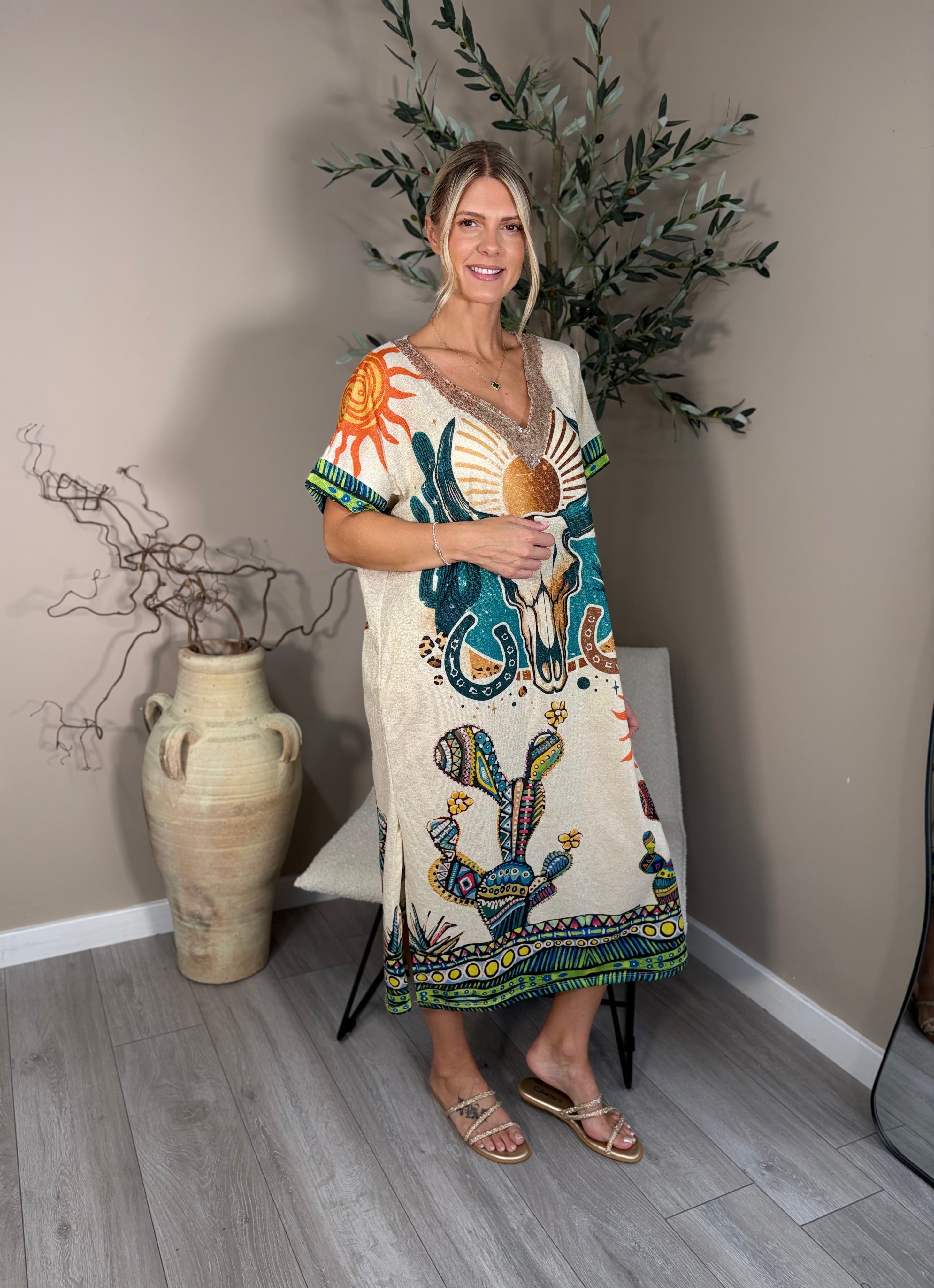 The Baja Dress