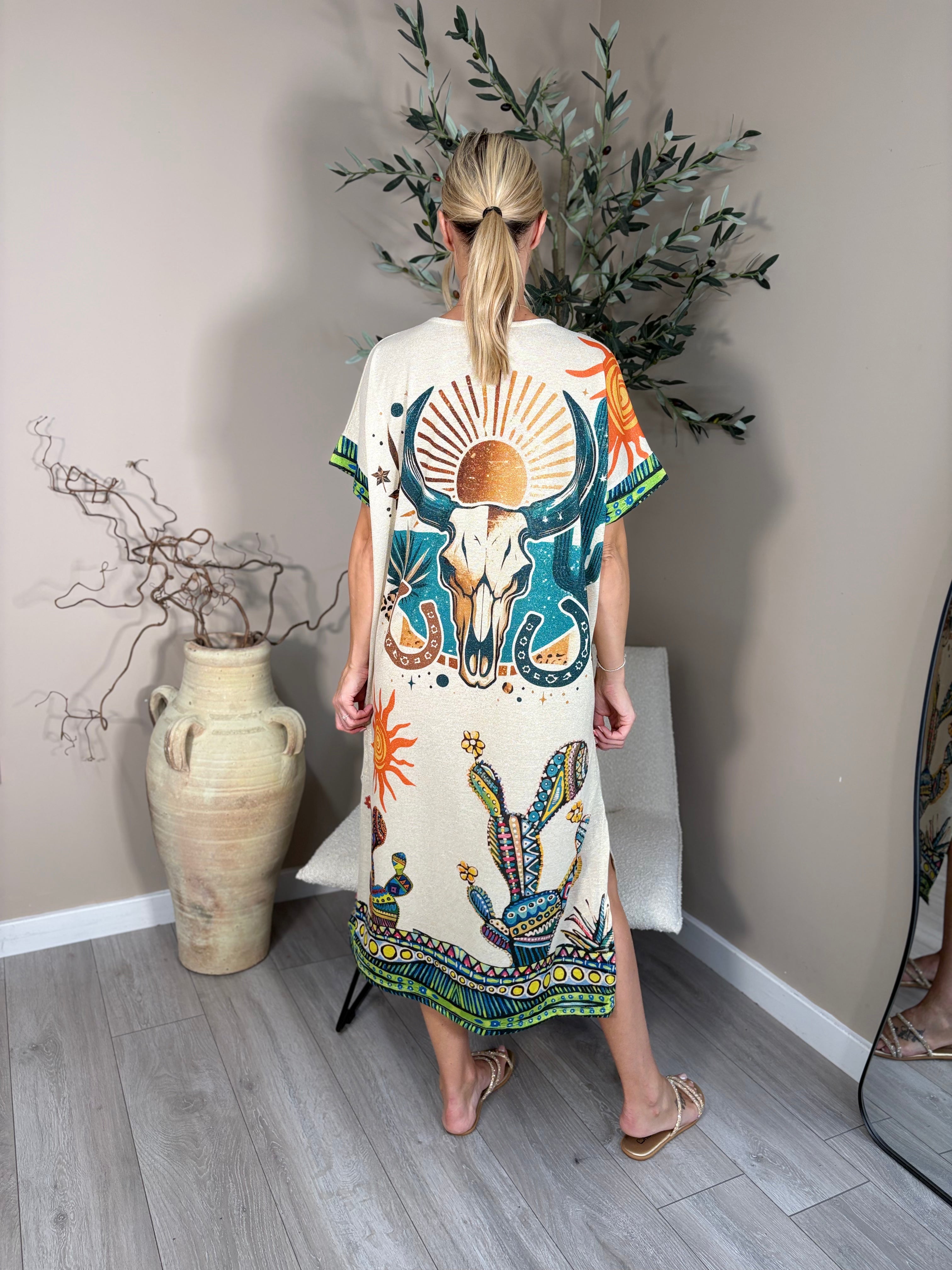 The Baja Dress