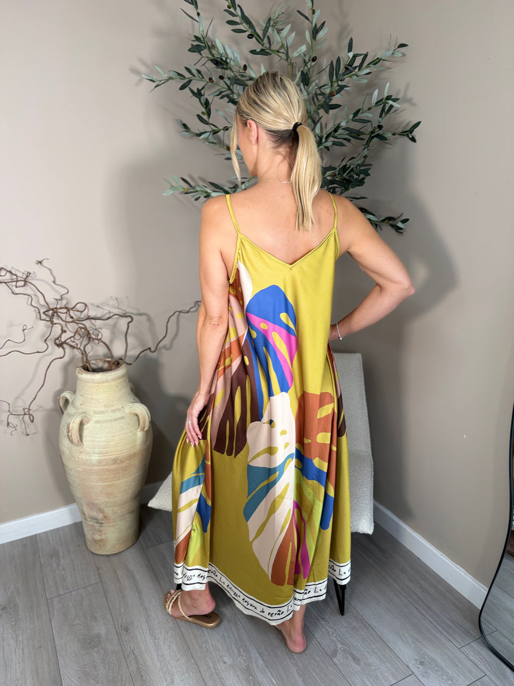 The Havanna Dress