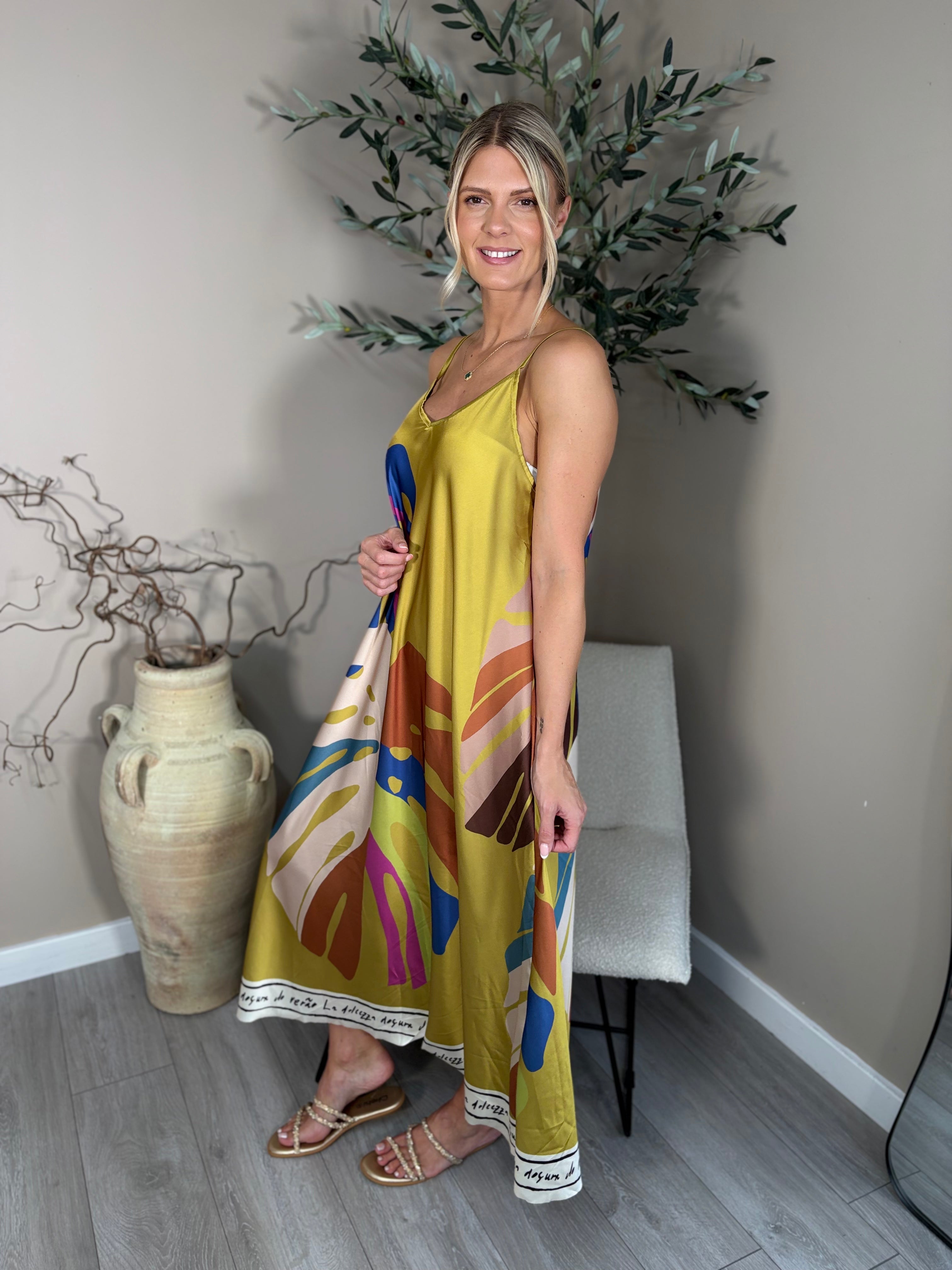 The Havanna Dress