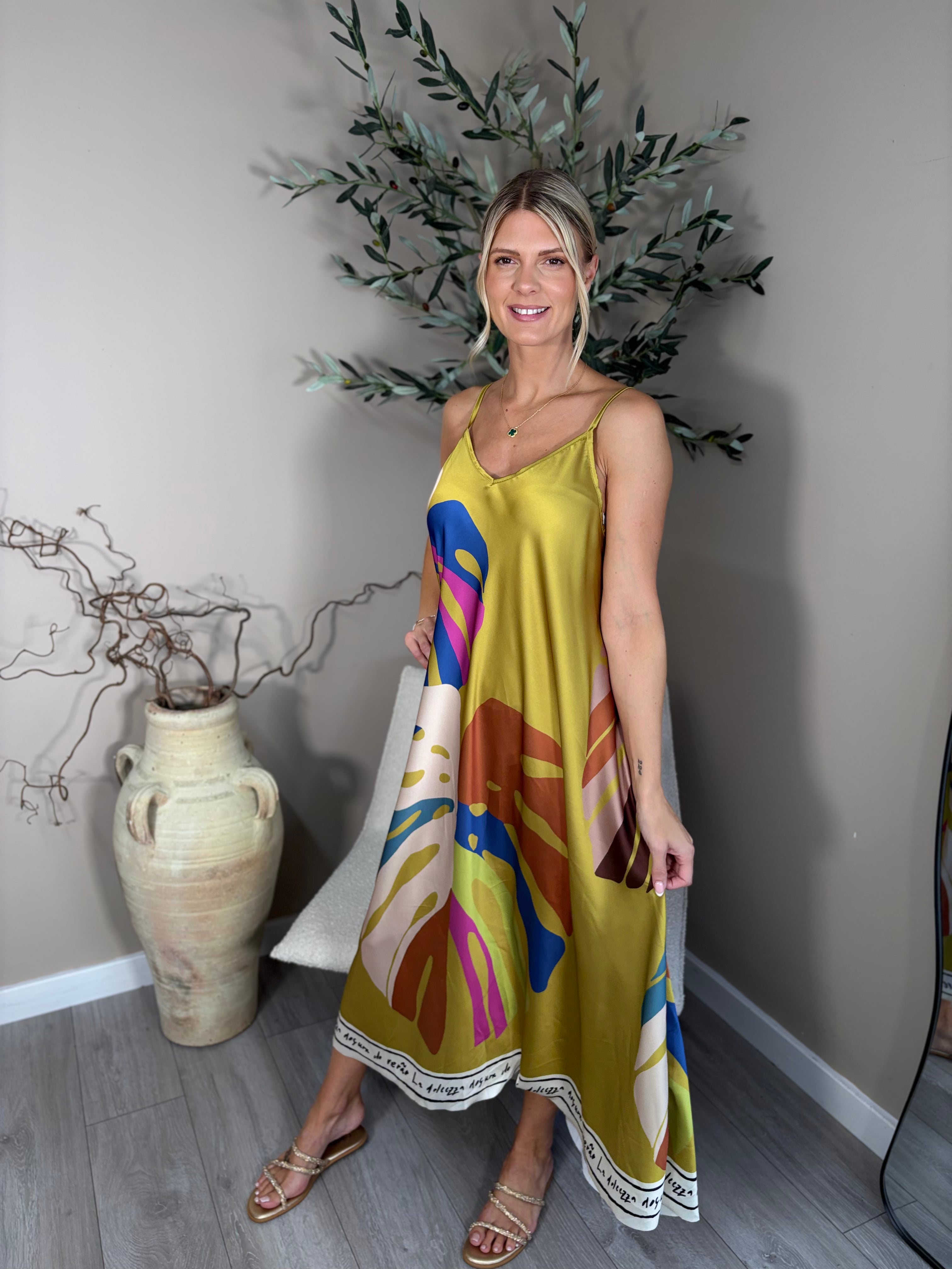 The Havanna Dress