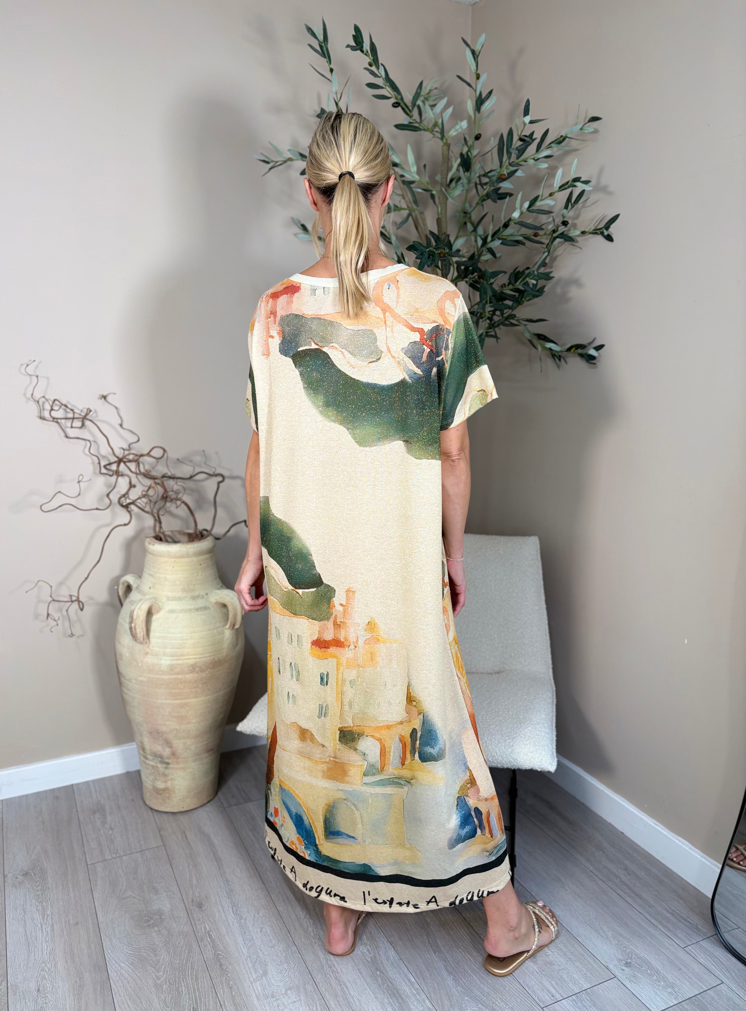 The Sorrento Dress