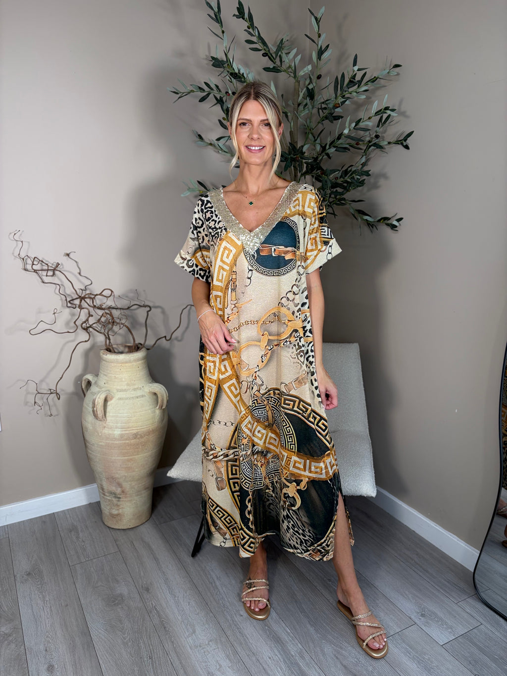 The Della Dress
