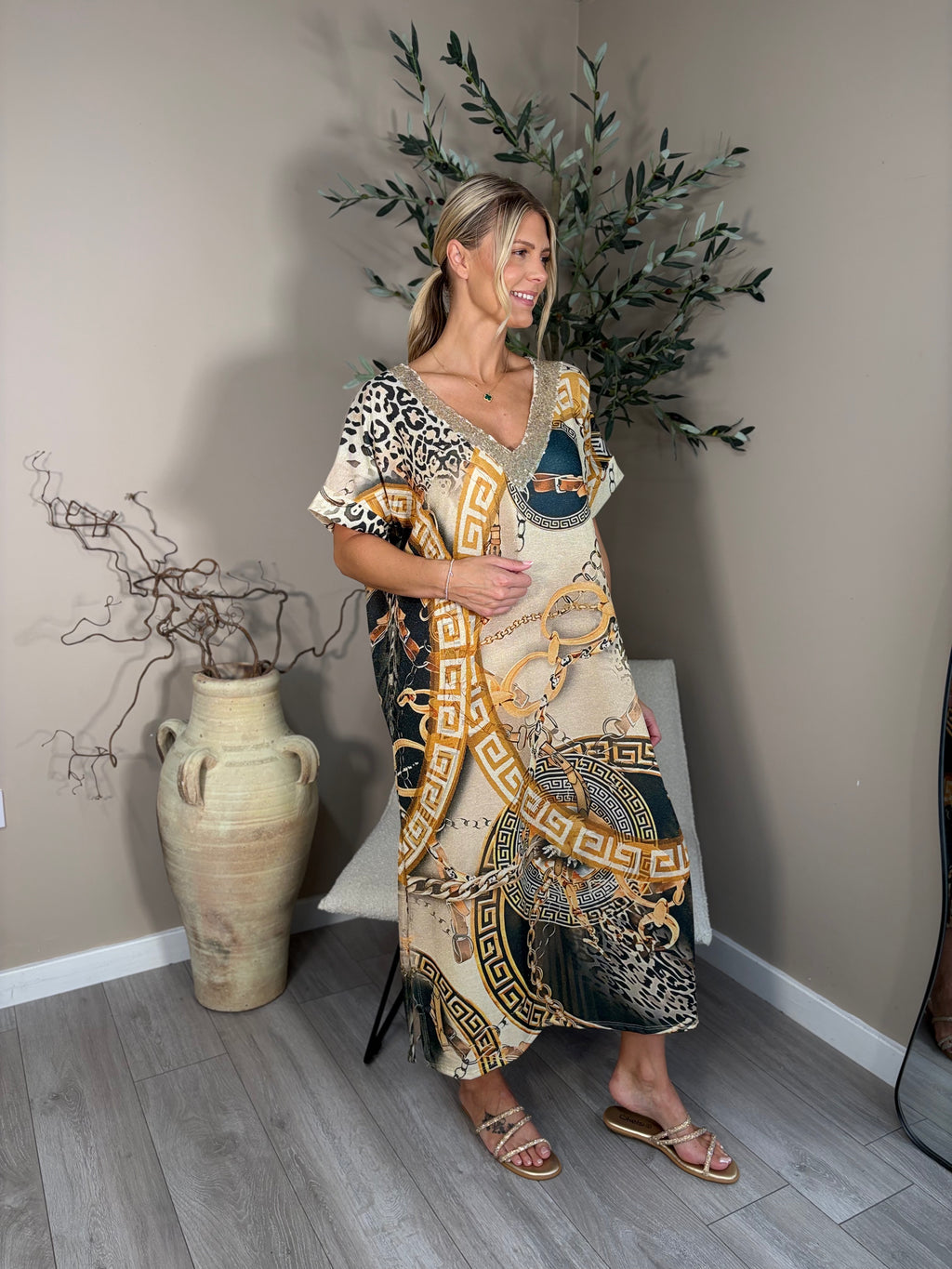 The Della Dress