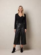 Milan V Neck Classic Top