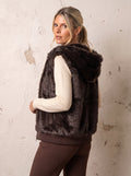 Mayfair Fur Gilet