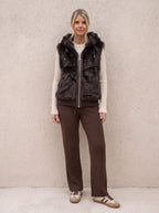 Mayfair Fur Gilet