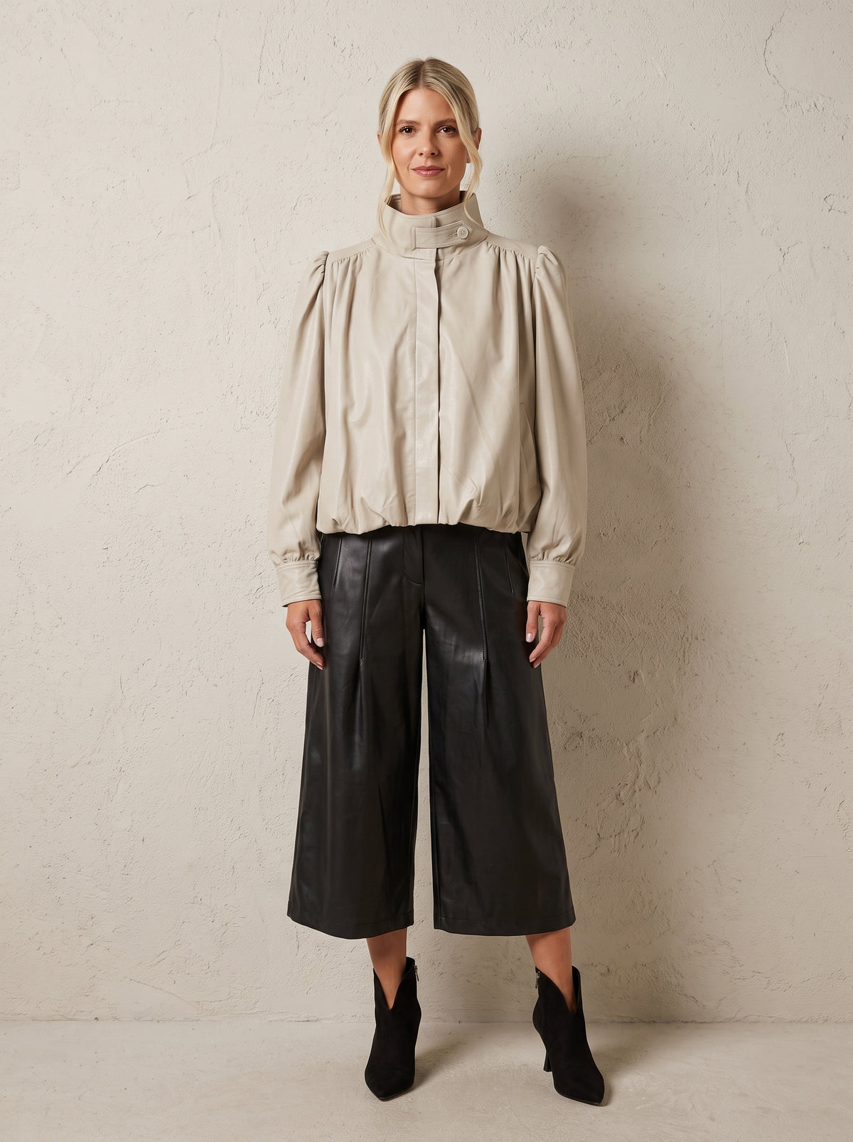 Richmond Funnel Neck Jacket