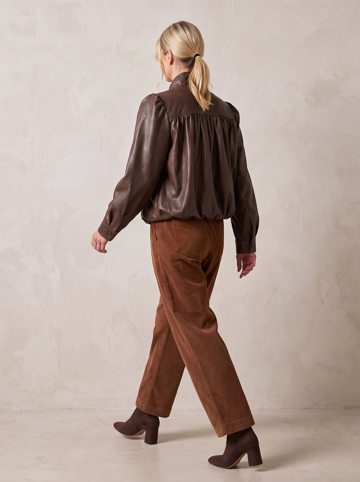 Richmond Funnel Neck Jacket
