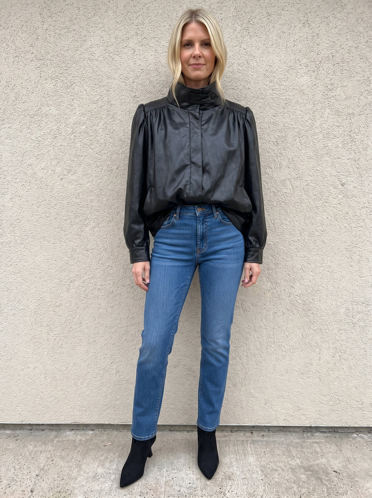 Richmond Funnel Neck Jacket