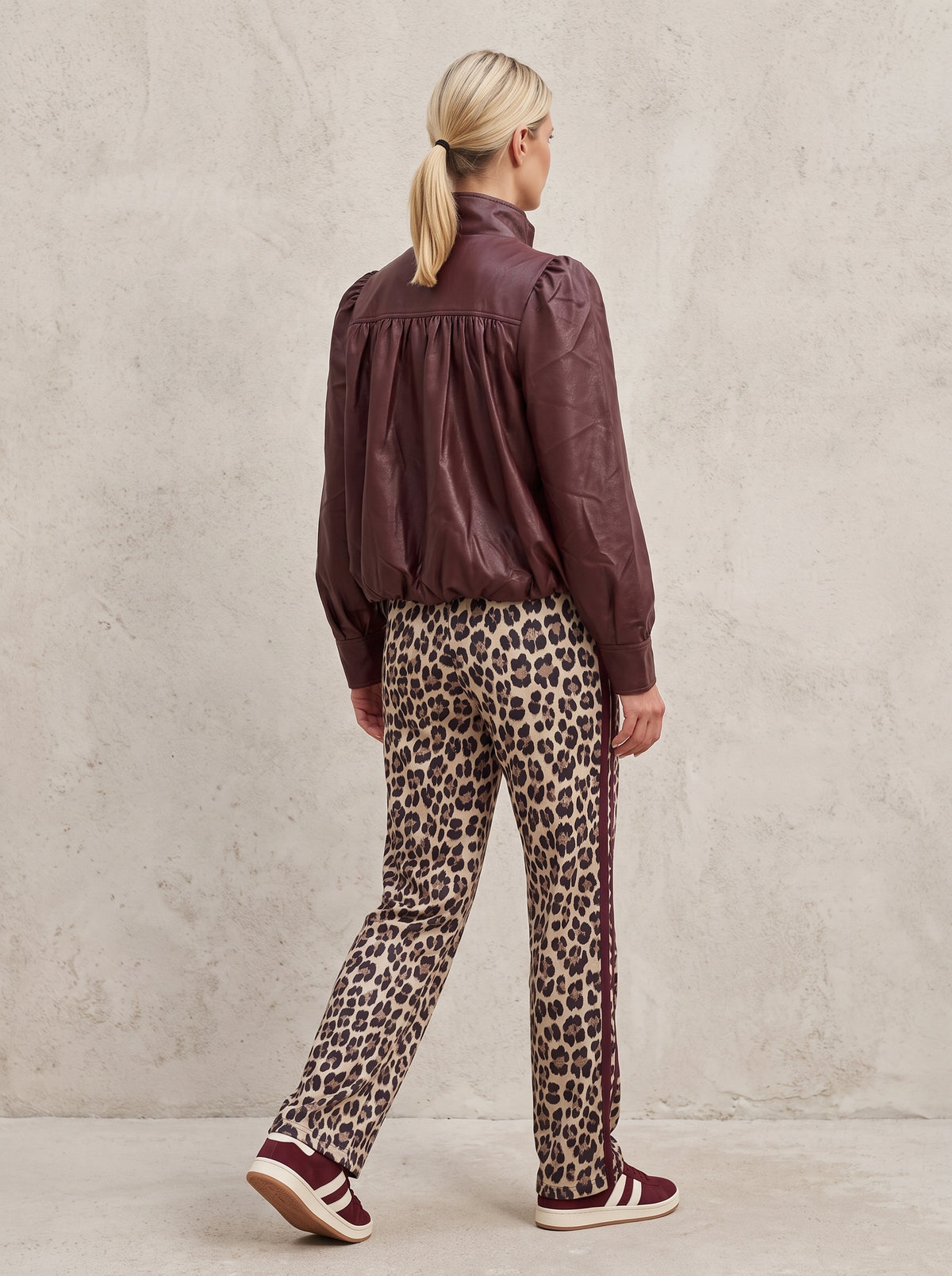 Richmond Funnel Neck Jacket