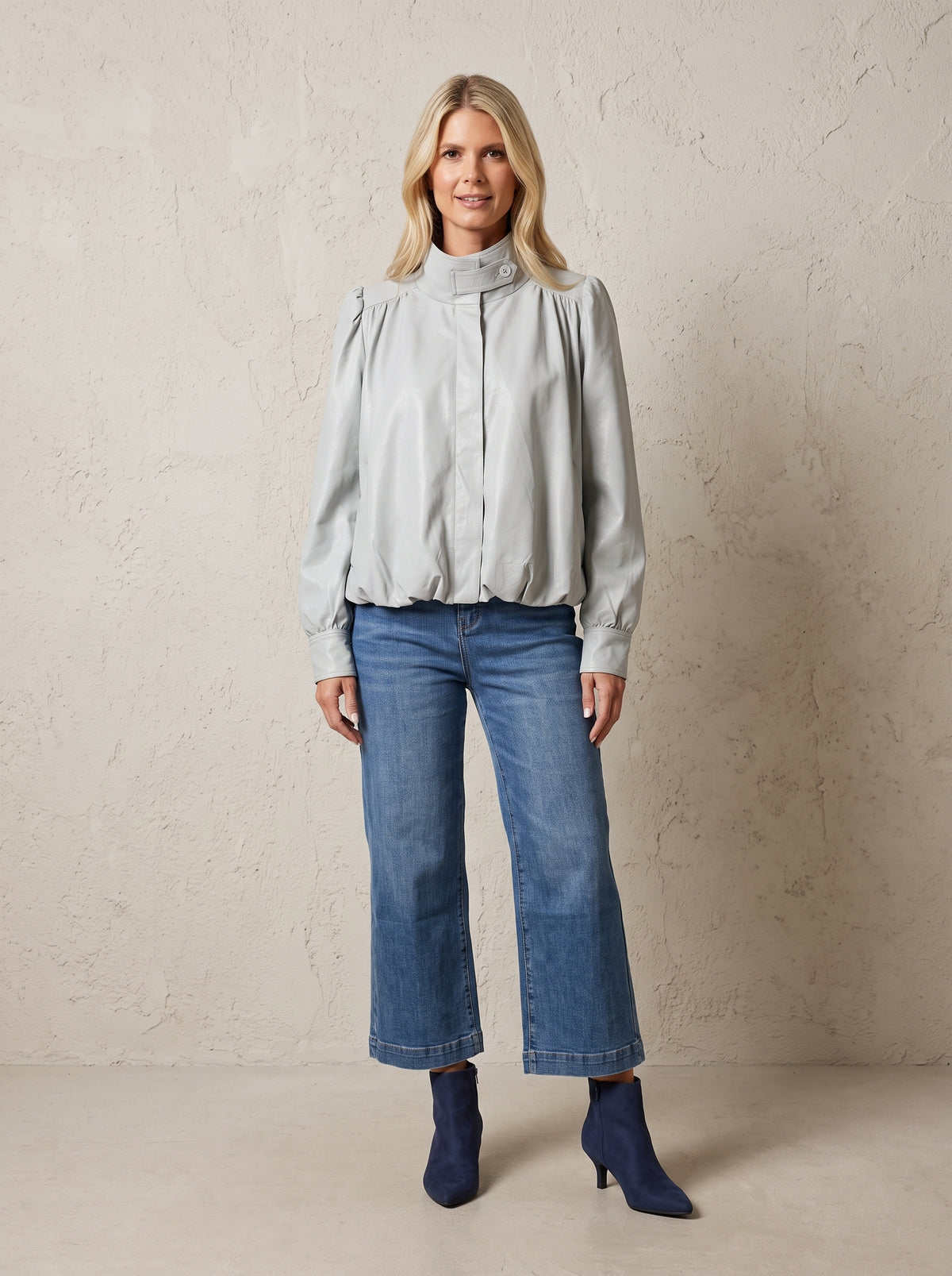 Richmond Funnel Neck Jacket