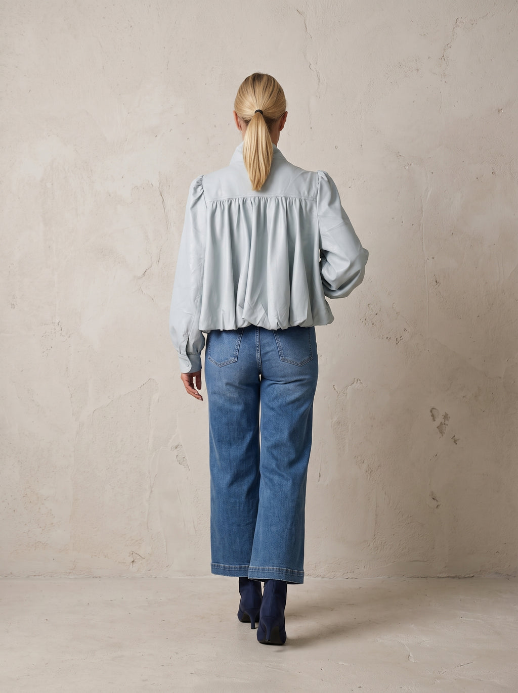 Richmond Funnel Neck Jacket